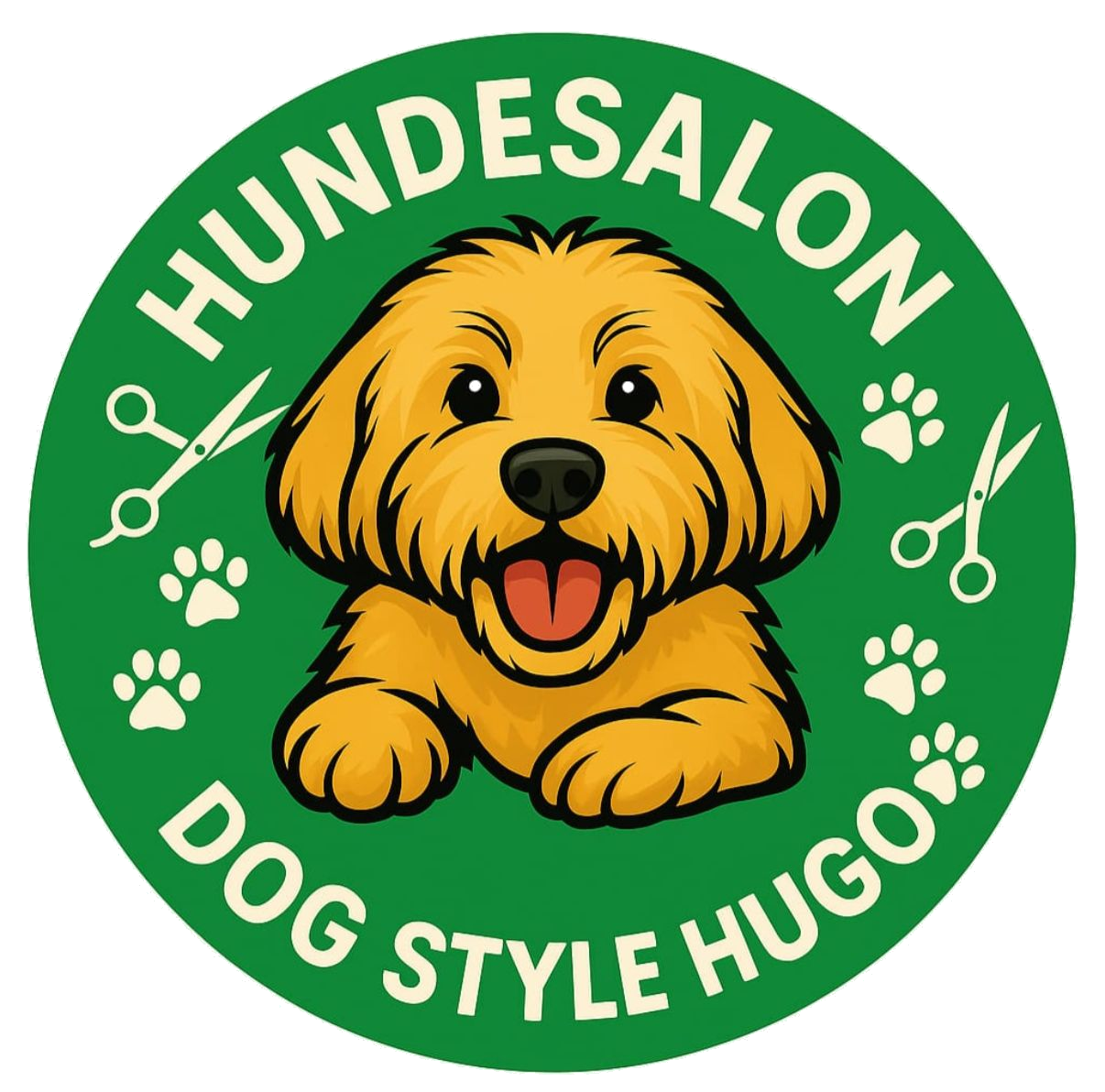 Dog Style Hugo Logo